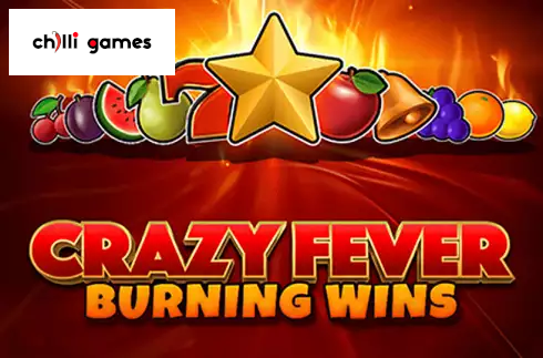 Crazy Fever: Burning Wins